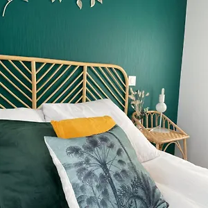 Minimes, Studio Cosy Tout Confort, Wifi, Parking Appartement