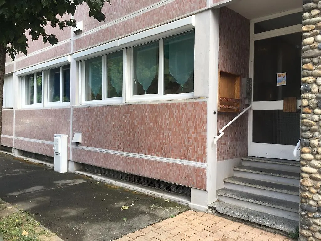 Ancely Studio Aseptise Appartement Toulouse Frankrijk