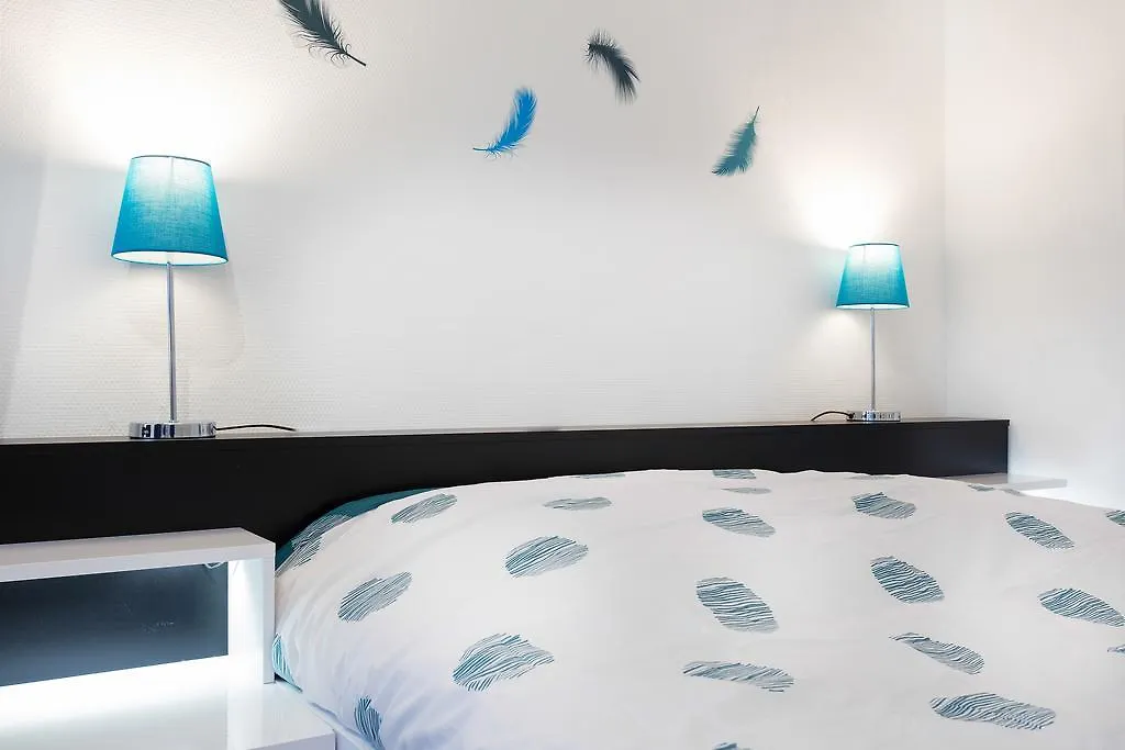 Ancely Studio Aseptise Appartement Toulouse 0*,  Frankrijk