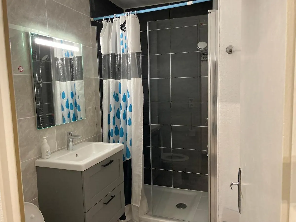 Appartement Ancely Studio Aséptisé à Toulouse
