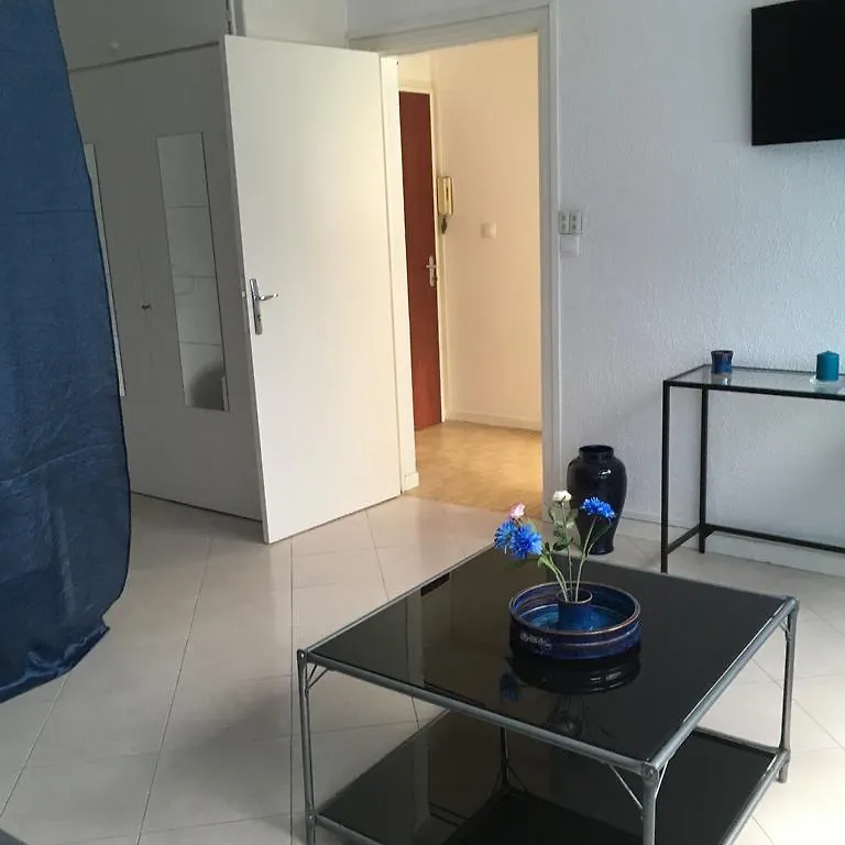 Appartement Ancely Studio Aséptisé à Toulouse 0*,